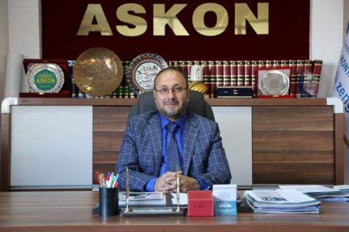 ASKON, Yine ocuklar Sevindiriyor 